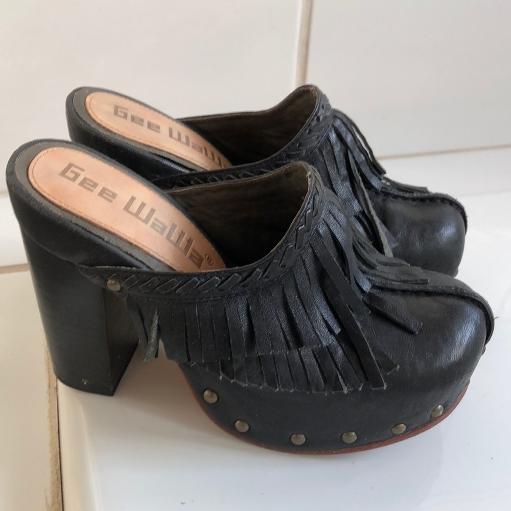 COPY - Clogs
